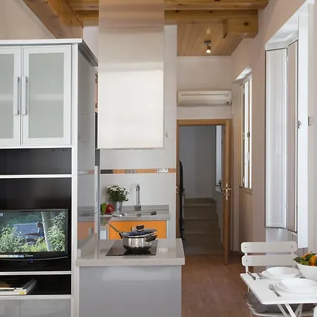Trench Apartment