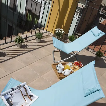 Trench Apartment Valencia