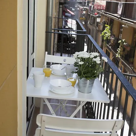 Trench Apartment