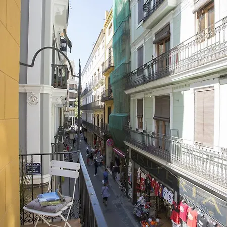 Apartment Trench Valencia