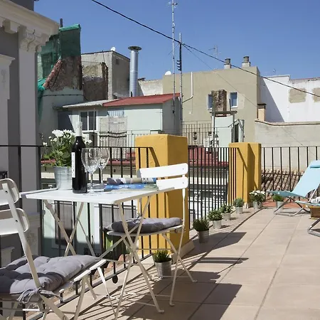 Apartment Trench *