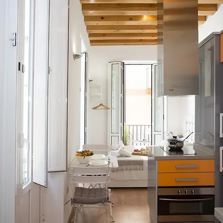 Apartment Trench