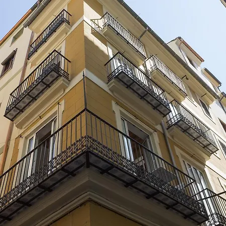 Trench Apartment Valencia