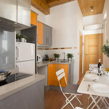 Trench Apartment