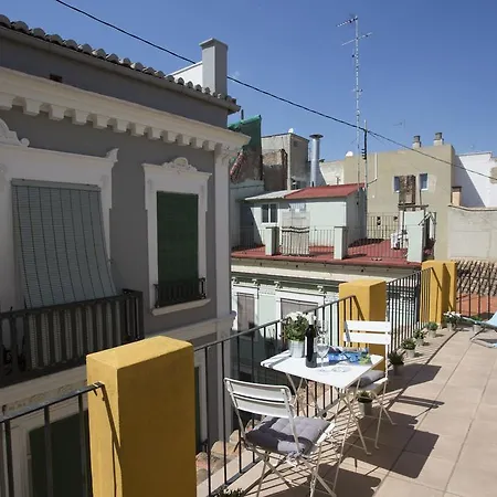 Apartment Trench