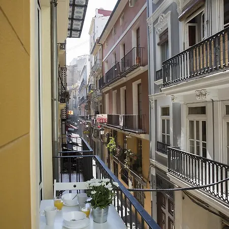 Trench Apartment Valencia