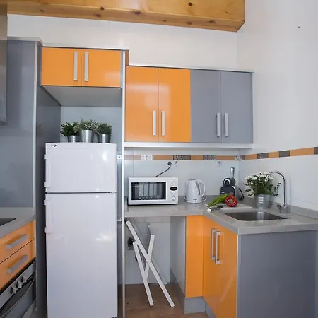 Apartment Trench